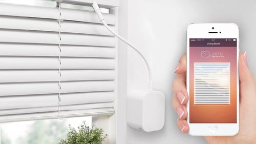 smart blinds example