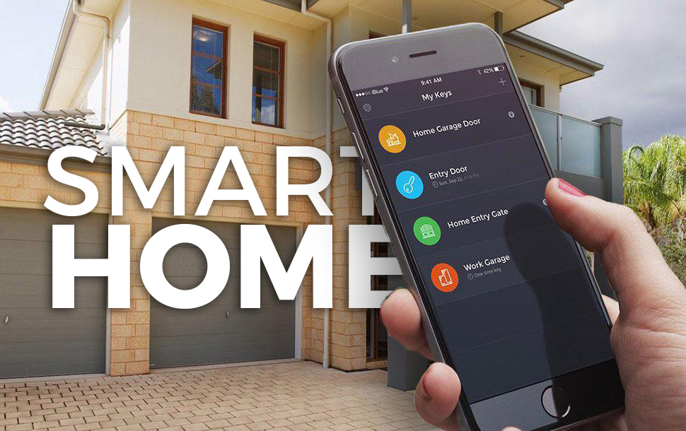 Smart Home Main Image