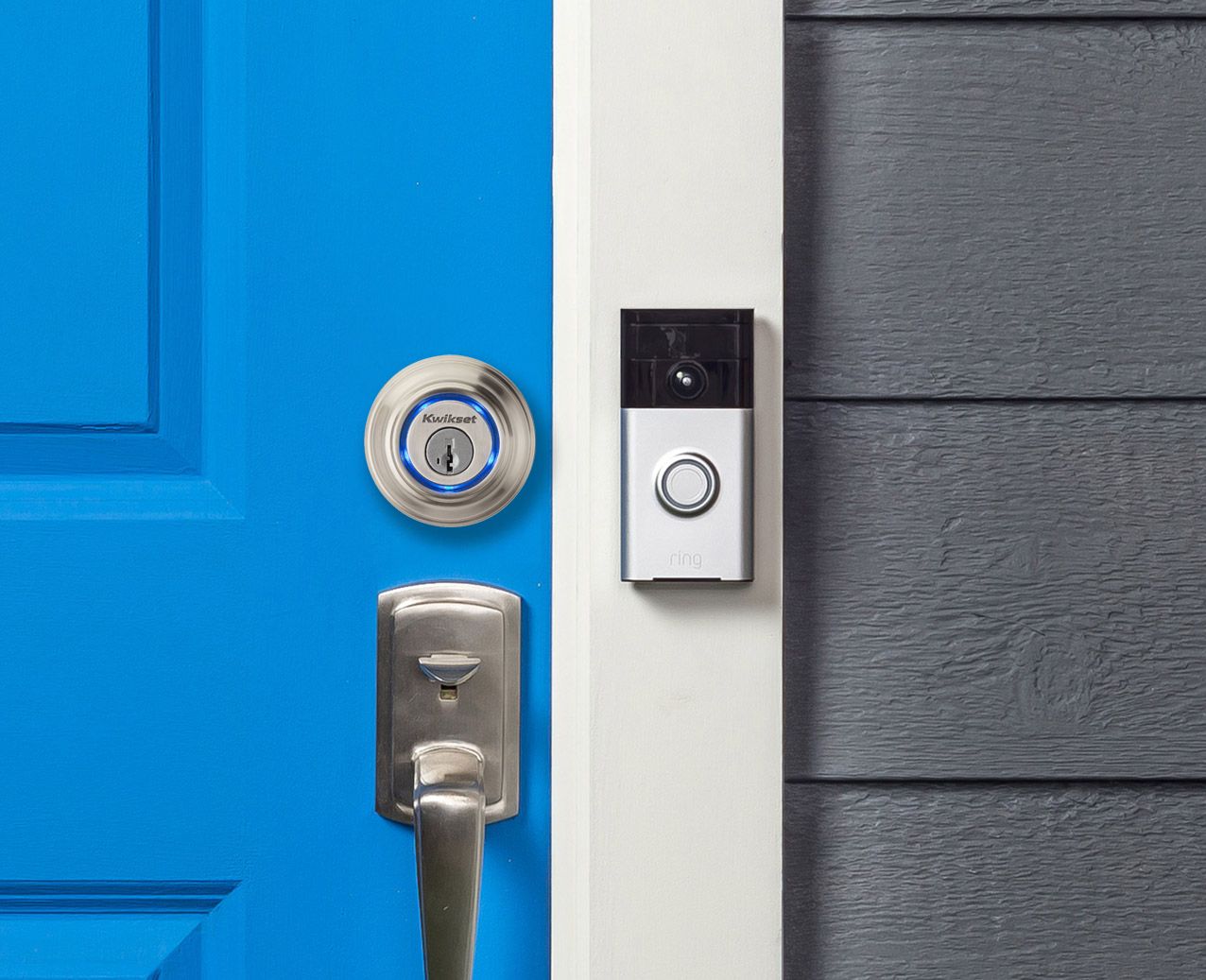 smart lock example